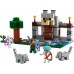 LEGO Minecraft Vilku cietoksnis (21261)