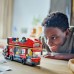 LEGO City Sarkanais divstāvu tūristu autobuss (60407)