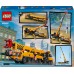 LEGO City Rokas rotaļlietas (60409)