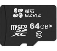 SD  Ezviz CS-CMT MicroSDXC 64 GB Class 10  (34864351)