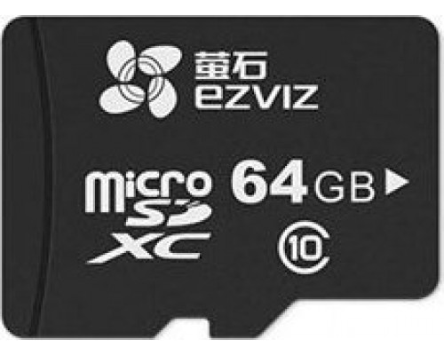 SD  Ezviz CS-CMT MicroSDXC 64 GB Class 10  (34864351)