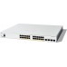 Switch Cisco CISCO Catalyst 1300 24-Port Switch / PoE+ with 370W power budget / 4 x 10G SFP+ Uplinks