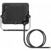 Ledvance LED FLOOD COMPACT V 50W 840 SYM 100 BK 4058075574892
