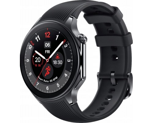 Smartwatch OnePlus Watch 2 Black  (OPWWE231)