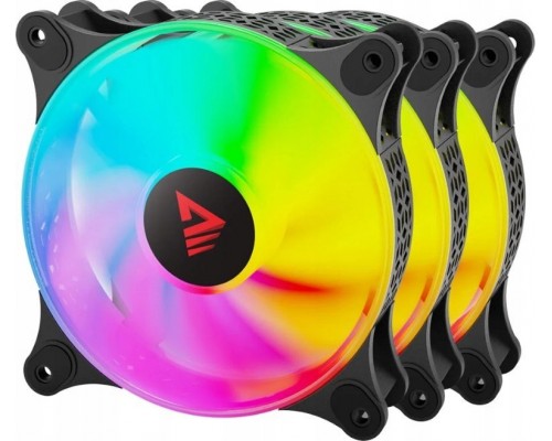 Savio BLAST 120mm ARGB 3-pack