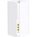 Tenda Tenda MX21 Pro(2-pack) Trójpasmowy (2,4 GHz / 5 GHz / 6 GHz) Wi-Fi 6 (802.11ax) Biały 3 Wewnętrzne