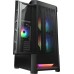 Cougar COUGAR Gaming Airface RGB Midi Tower Black