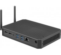 Komputer LG LG ThinClient Box CQ601N-2P.AEU Intel Pentium N6005 8GB DDR4 256GB SSD NOOS Black