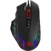 A4Tech A4tech Bloody Myš J95S Activated, podsvícená herní myš, 8000 DPI, USB, Černá