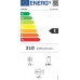 Gorenje Fridge/freezer RK4182PW4