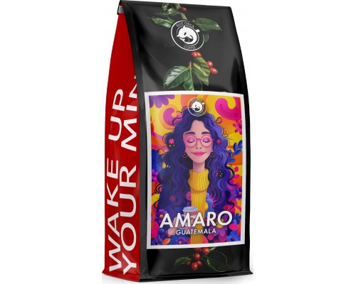 Blue Orca Coffee AMARO 100% ARABICA BLUE ORCA COFFEE