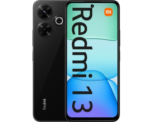 Xiaomi Redmi 13 6/128GB Black (55566)