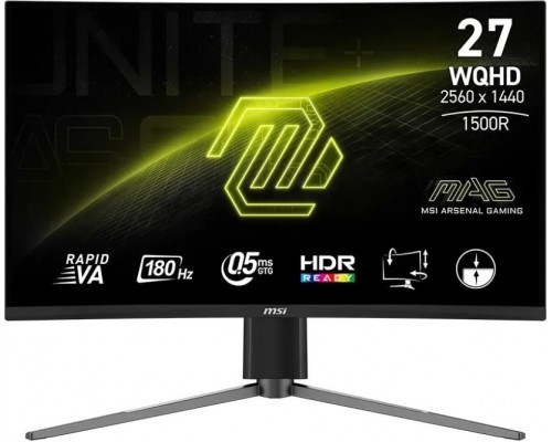 MSI MAG 27CQ6PF