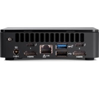 Komputer Asus ASUS NUC 12 Pro NUC12WSKi3/i3-1220P/DDR4/USB3.0/LAN/WiFi/UHD/M.2/EU napájecí kabel