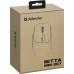 Defender Defender NITTA MM-307 1600dpi 2.4 GHz + Bluetooth biała AKUMULATOR
