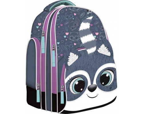 Bambino BACK PACK RACOON 5903235663659
