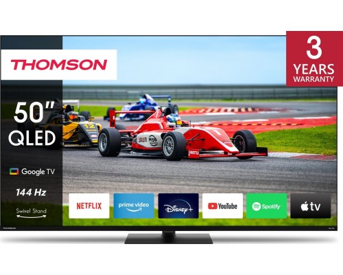 Thomson 50QG7C14 QLED 50'' 4K Ultra HD Google TV