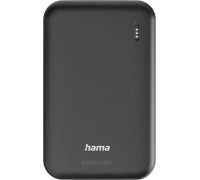 Hama Power Pack Pocket 5 5000mAh Black