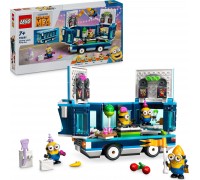 LEGO Minions 75581 Minionu ballīšu autobuss