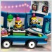 LEGO Minions 75581 Minionu ballīšu autobuss