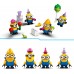 LEGO Minions 75581 Minionu ballīšu autobuss