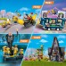LEGO Minions 75581 Minionu ballīšu autobuss