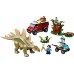 LEGO Jurassic World Dinozauri: Stegozaura atklāšana (76965)