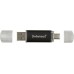 Pendrive Intenso Intenso 3539480 pamięć USB 32 GB USB Type-A / USB Type-C 3.2 Gen 1 (3.1 Gen 1) Antracyt