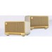 Edifier Bluetooth Edifier D32 (biało-gold)