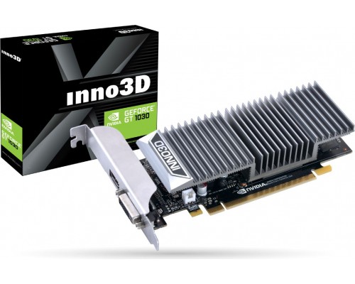 Inno3D GeForce GT 1030 2GB GDDR5 (N1030-1SDV-E5BL)