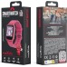 Smartwatch MaxLife  Maxlife smartwatch Kids MXSW-200 rose