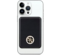 Guess Guess Induction 5W GUPBM3AL4DMK 3000mAh Black/black MagSafe 4G Strassed Metal Logo