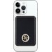 Guess Guess Induction 5W GUPBM3AL4DMK 3000mAh Black/black MagSafe 4G Strassed Metal Logo