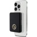 Guess Guess Induction 5W GUPBM3AL4DMK 3000mAh Black/black MagSafe 4G Strassed Metal Logo