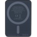 Guess Guess Induction 5W GUPBM3AL4DMK 3000mAh Black/black MagSafe 4G Strassed Metal Logo
