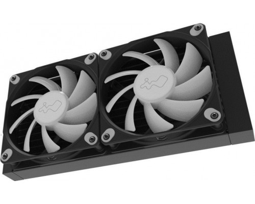 In Win InWin NR24 ARGB 240mm, Black