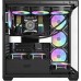 Darkflash DS900 + 7 ARGB Fans