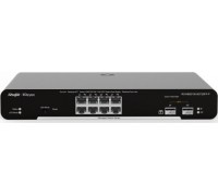Switch Reyee  ZARZĄDZALNY 8 PORTÓW 1GBIT + 2 PORTY UPLINK SFP 1GBIT | L2 | METALOWA OBUDOWA DESKTOP (RG-NBS3100-8GT2SFP)