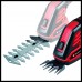 Einhell Shears rechargeable GC-CG 3,6/70 Li 11 cm