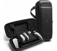 Spigen Spigen Rugged Armor PRO Playstation Portal cwith arny/black AFA07236