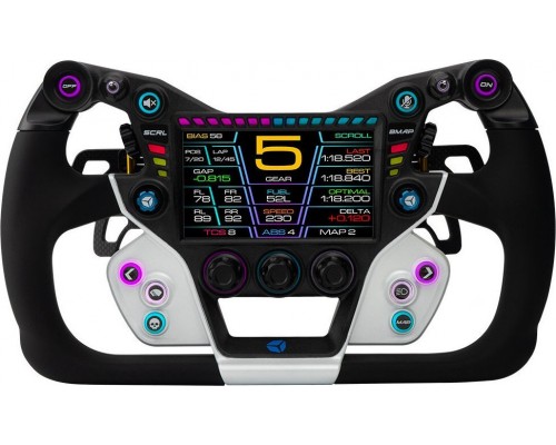 Cube Controls GTX2 biało-niebieska (GTX2-WHI320BLU)