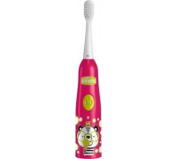 Brush Chicco Panda Pink