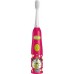 Brush Chicco Panda Pink