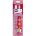 Brush Chicco Panda Pink