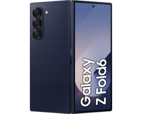 Samsung Galaxy Z Fold 6 5G 12/1TB Blue  (SM-F956BDBNEUE)