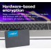 SSD Crucial BX500 4TB 2.5" SATA III (S71001890)