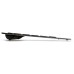 Rapoo RAPOO klawiatura E9500M Multi-mode Wireless Ultra-slim Keyboard Black