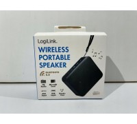 LogiLink Logilink Bluetooth   kompakt, schwarz