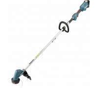 Makita DUR192LRT1, 18V (blue/black, Li-ion battery 5.0Ah)