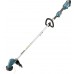 Makita DUR192LRT1, 18V (blue/black, Li-ion battery 5.0Ah)
